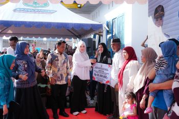 Sulsel perkuat penanganan stunting di Sidrap lewat Genting