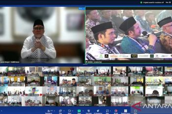 Menko Zulkifli Hasan ajak Wahdah Islamiyah dukung program Swasembada Pangan