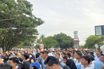 Bupati: Kegiatan Fun Run Lamsel Fest 2025 hidupkan semangat olahraga