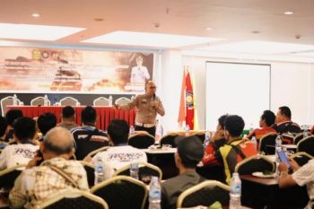 Polhukam kemarin dari pencuri motor hingga WBP