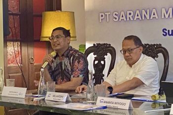 Biaya dana obligasi SMF berpotensi turun usai jadi underlying repo