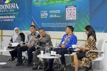 PT Vale dan Huayou tegaskan komitmen nikel rendah karbon Indonesia di COP30