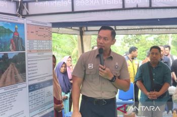 Menko IPK berkomitmen mengawal pembangunan Jalan Lintas Utara Flores