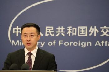 China kecam kesepakatan penjualan senjata AS ke Taiwan