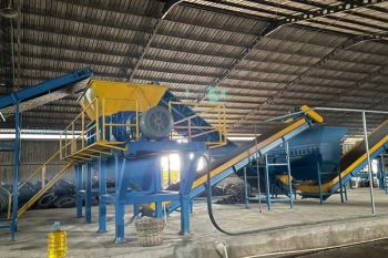 PLN salurkan daya 690.000 VA untuk industri biomassa di Mempawah