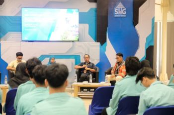 Mahasiswa Prodi Teknik Kimia UNS kunjungi Semen Gresik Pabrik Rembang