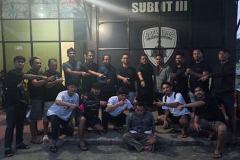 Polda Sultra ringkus penikam anggota polisi yang tewas di Kendari