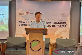 OJK yakin investor pasar modal RI capai 20 juta SID di kuartal I-2026