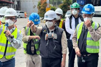 Indonesia removes 975 tons of radioactive waste in Banten