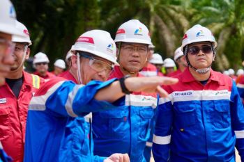 Pertamina Pionir Teknologi Multistage Fracturing Pertama di Indonesia, Dukung Swasembada Energi