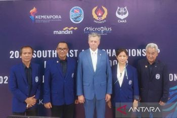 Indonesia untuk kali pertama gelar Kejuaraan Finswimming Asia Tenggara
