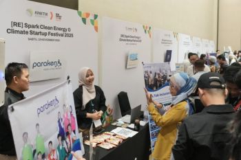 5 startup bakal dapat pendanaan Rp1,6 miliar pada [RE]Spark 2025