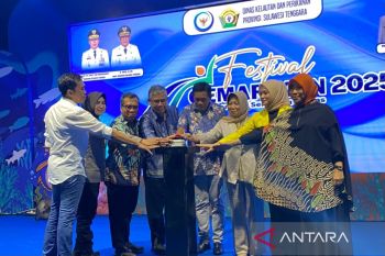 Sultra perkuat ketahanan pangan lewat Festival Gemarikan