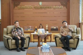 Kanwil Kemenkum-Gubernur Kalbar matangkan persiapan peresmian pos bantuan hukum