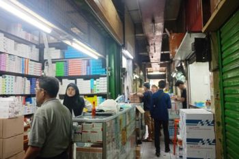 PATAKA Institute soroti dinamika revitalisasi Pasar Pramuka, Minta penegakan aturan diperkuat