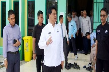 Shalahuddin pastikan seluruh kafilah MTQH Kalteng dapat fasilitas layak