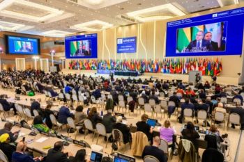 Kemlu catat lima kontribusi Indonesia di Sidang Umum UNESCO