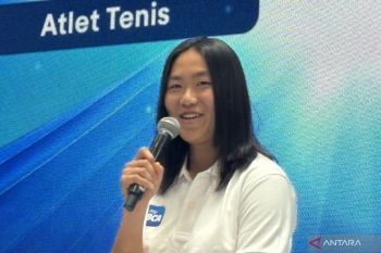 Usai bertemu Menpora, Janice harap pemerintah lebih fasilitasi atlet