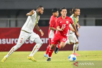 Terpopuler, Indonesia kalah dari Mali hingga korban longsor di Cilacap