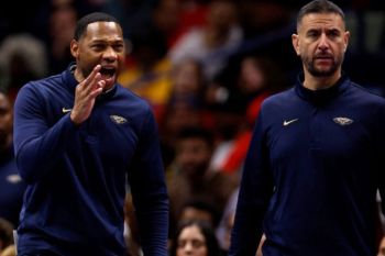 Pelicans pecat Willie Green, tunjuk Borrego sebagai pelatih interim