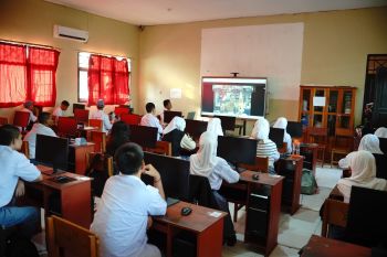 Disdik Kalteng jadikan program digitalisasi sekolah sebagai prioritas