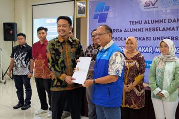 Alumni K3 UNS satukan gerakan profesional HSE Indonesia
