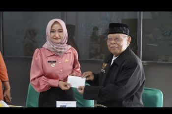 Wakil Wali Kota Tegal ajak ASN dan warga salurkan zakat melalui BAZNAS