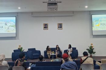 RSUI beri layanan prioritas rujukan penyakit syaraf
