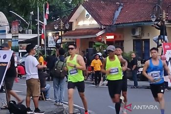 Gubernur sebut Borobudur Marathon jadikan Jateng ikon marathon dunia