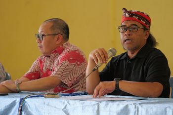 Bupati Temanggung temui warga terdampak Tol Bawen-Yogyakarta