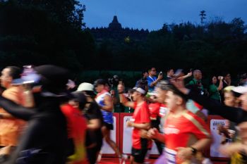 Borobudur Marathon 2025 dorong geliat ekonomi daerah