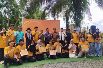 Kemenpora RI apresiasi penyelenggaraan Jambi Youth Community Fest 2025