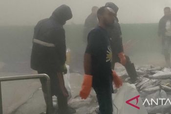 Pemkab Biak Numfor usulkan bangun tiga Kampung Nelayan Merah Putih