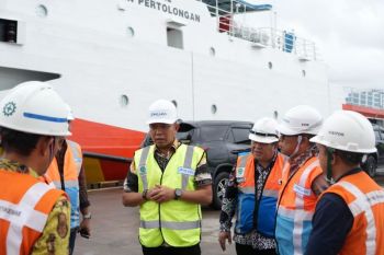 Pelindo: Penting perkuat kapabilitas di seluruh layanan kepelabuhanan