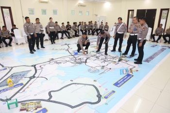 Operasi Zebra 2025 kedepankan edukasi keselamatan lalu lintas