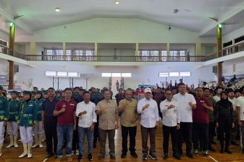 Kepala Badan Kesbangpol dampingi Wagub hadiri LKBB Legenda Banten 2025