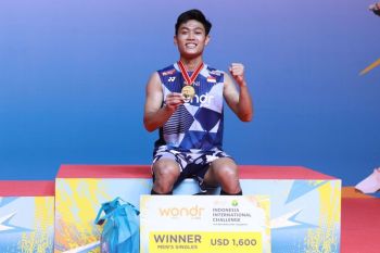 Prahdiska fokus ke SEA Games setelah juara IIC 2025