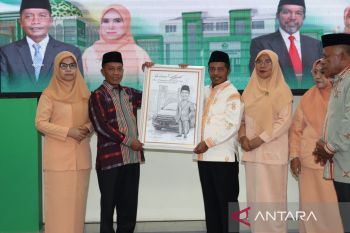 Kemenag Sultra gelar pisah sambut jabatan Kakanwil