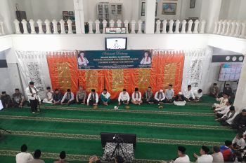 Jadikan masjid pusat kegiatan masyarakat, Bupati Agam resmikan Program NCHBM dan Sholat Champion