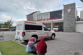RS Ruslan Mataram siagakan tim PCS antisipasi bencana hidrometeorologi