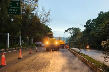 Jasa Marga perbaiki sejumlah ruas Tol Cipularang dan Purbaleunyi selama sepekan kedepan