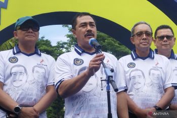 IMIPAS RUN digelar GBK, ribuan orang manfaatkan layanan bikin paspor