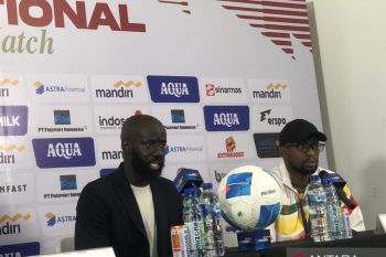 Pelatih Mali Fousseni U-22 sebut timnya sedikit beruntung