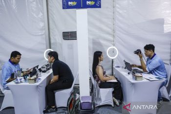 IMIFEST 2025: Ditjen Imigrasi buka layanan 1.000 paspor di hutan kota GBK