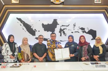 Ranperda penanggulangan kemiskinan kota Ternate diharmonisasi