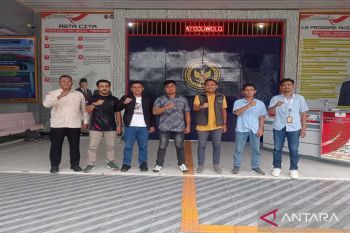 Bawaslu Gorontalo Utara datangi empat lapas terkait pengawasan PPDB