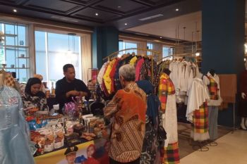 Perkuat kolaborasi di UMKM Fiesta 2025, tidak hanya seremoni