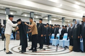 Gubernur Kalteng ingatkan dewan hakim MTQH jaga integritas