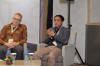 KRKP: Penurunan jumlah petani berpotensi kurangi produksi pangan