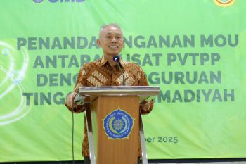 UMS inisiasi pembentukan Konsorsium Riset Bidang Pangan
